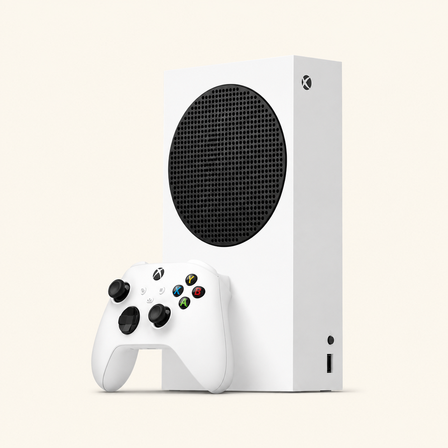 Xbox Series S 512 GB – Spielekonsole