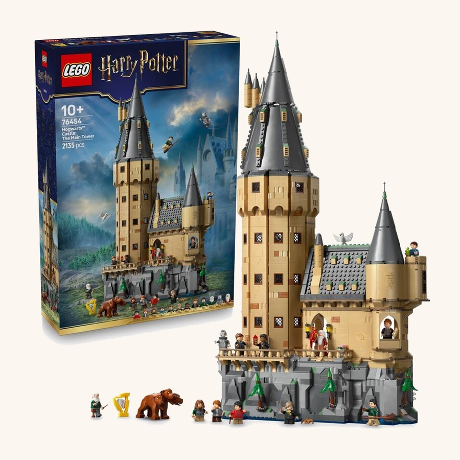 LEGO Harry Potter 76454 – Schloss Hogwarts