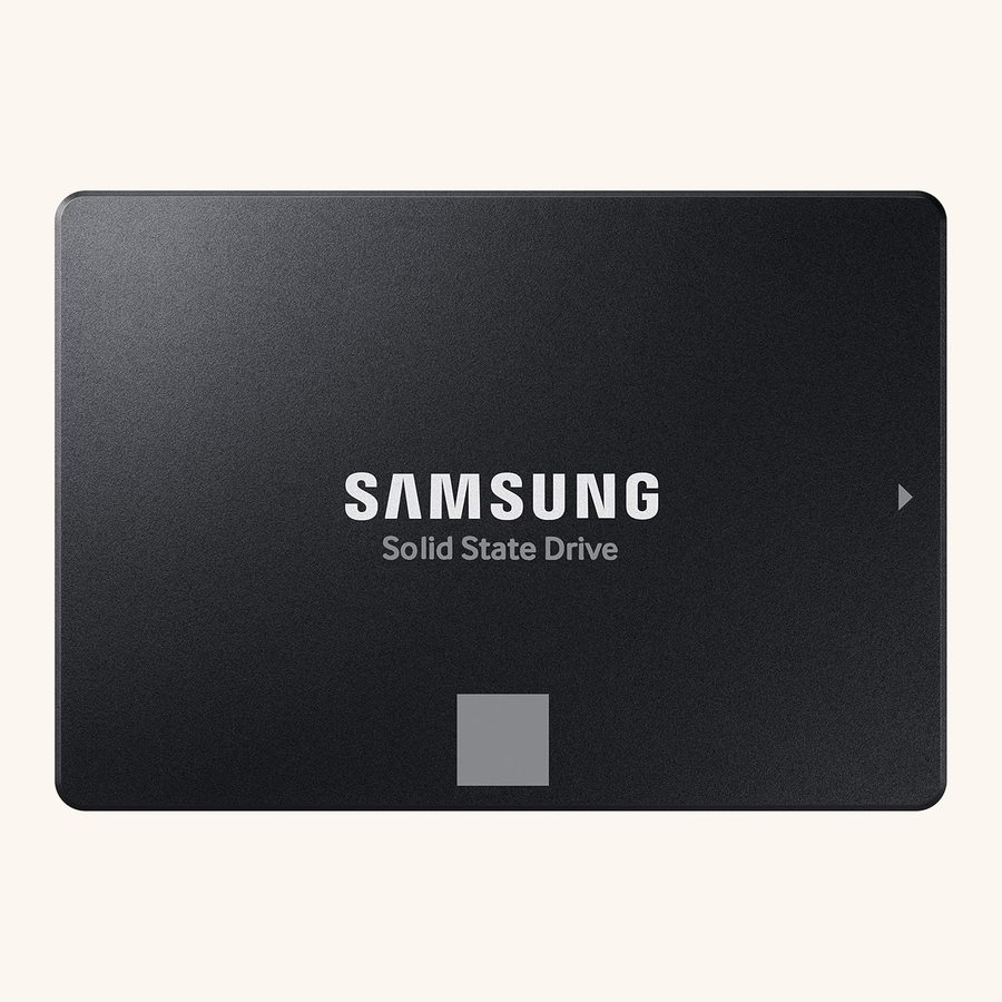 Samsung SSD 870 EVO 1TB SATA (MZ-77E1T0B/EU)