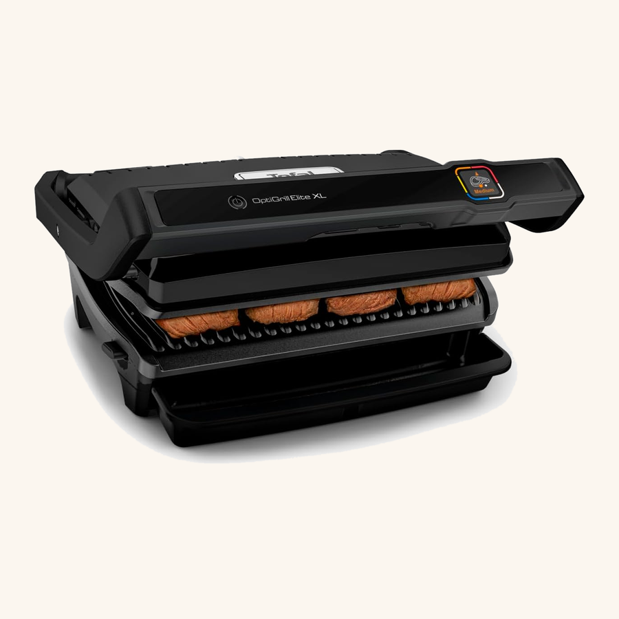 Tefal OptiGrill Elite XL – Kontaktgrill