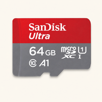SanDisk 64 GB SD-Speicherkarte