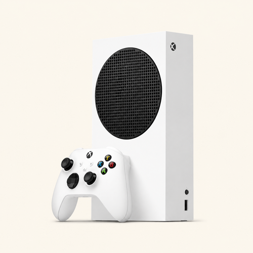 Xbox Series S 512 GB – Spielekonsole