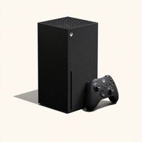 Xbox Series X 1 TB – Spielekonsole