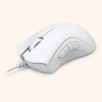 Razer DeathAdder Essential – Gaming-Maus (Weiß)