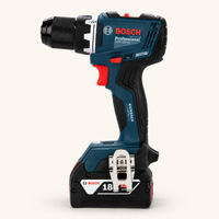 Bosch Professional GSR 18V-65 – Akku-Bohrschrauber