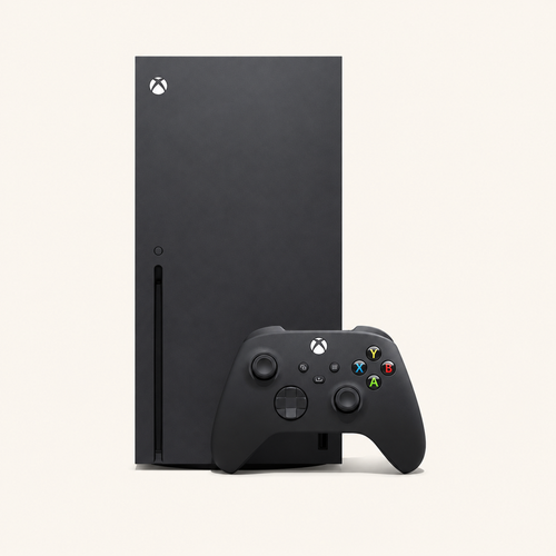 Xbox Series X 1 TB – Spielekonsole