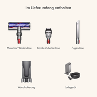 Dyson V8 Origin / Advanced – Kabelloser Akku-Staubsauger