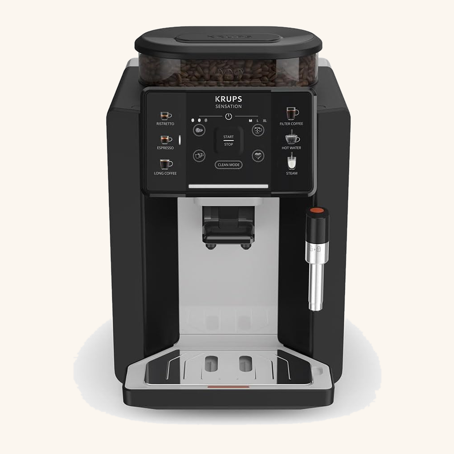Krups EA910A – Kaffeevollautomat