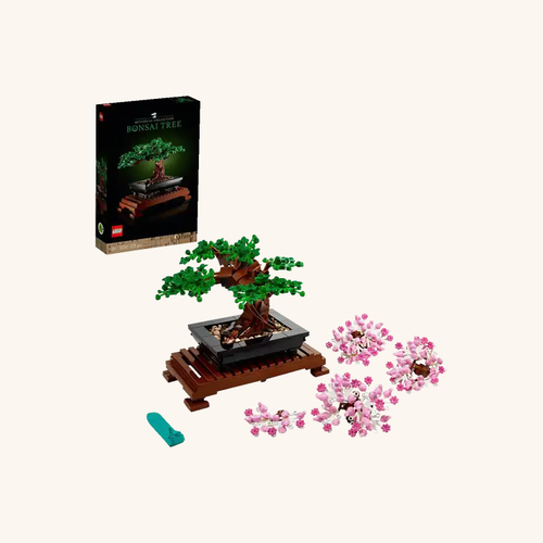 LEGO Botanicals 10281 – Bonsai Baum