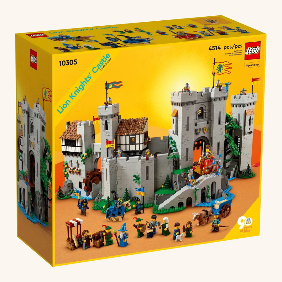 LEGO Burg der Löwenritter (10305)
