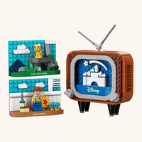 LEGO 40774 Disney – Classic Animation Scenes