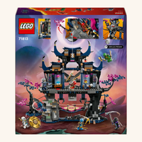 LEGO NINJAGO 71813 – Wolfsmasken-Dojo