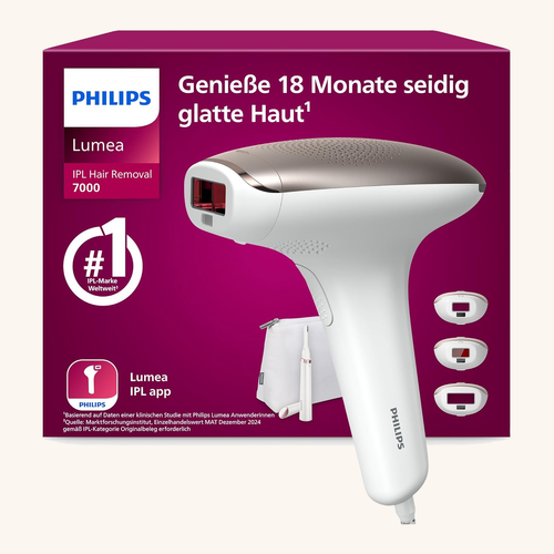 Philips Lumea Advanced IPL BRI923/00 (Serie 7000)