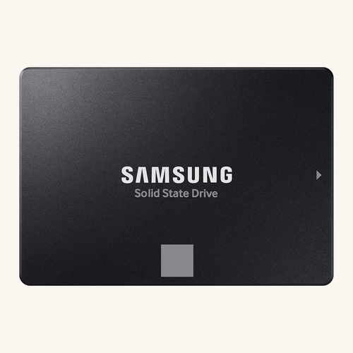 Samsung SSD 870 EVO 500GB SATA (MZ-77E500B/EU)