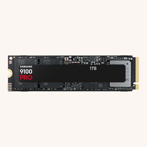 Samsung SSD 9100 Pro 1TB (MZ-VAP1T0BW)