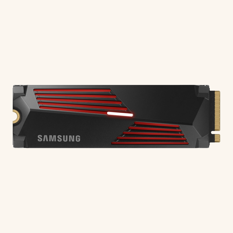 Samsung SSD 990 Pro 2TB (MZ-V9P2T0CW)