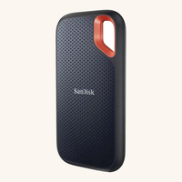 SanDisk Extreme Portable SSD 4 TB (USB-C)