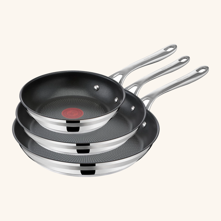 Tefal Jamie Oliver Cook Smart Pfannen-Set 3-teilig (20/24/28 cm)