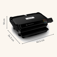 Tefal OptiGrill Elite XL – Kontaktgrill