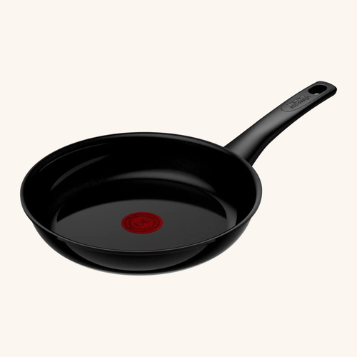 Tefal Renew On Black C43504 Bratpfanne 24 cm (Schwarz)