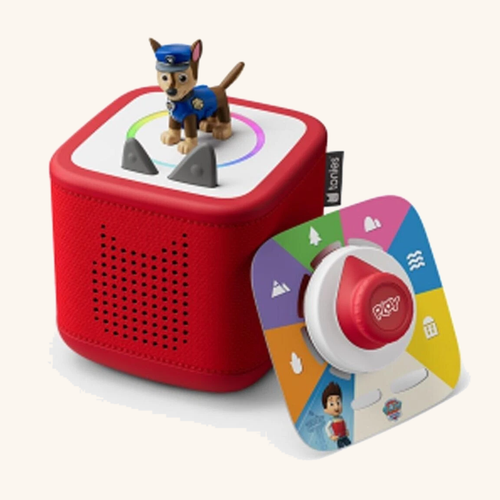 tonies Starterset Toniebox 2 – Rot