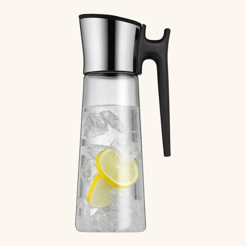 WMF Basic Wasserkaraffe mit Griff 1,5 Liter