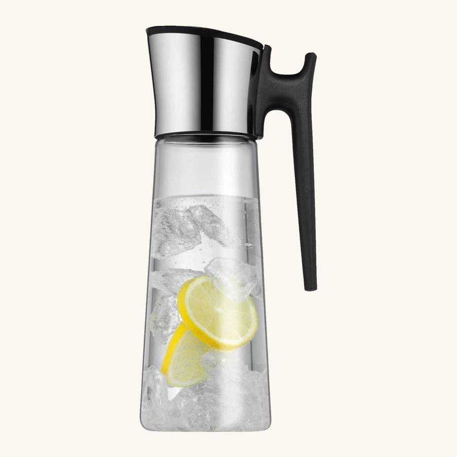 WMF Basic Wasserkaraffe mit Griff 1,5 Liter